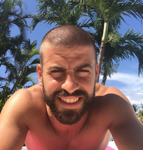 Gerard Pique